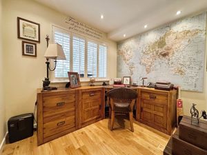 Bedroom 3/Study- click for photo gallery